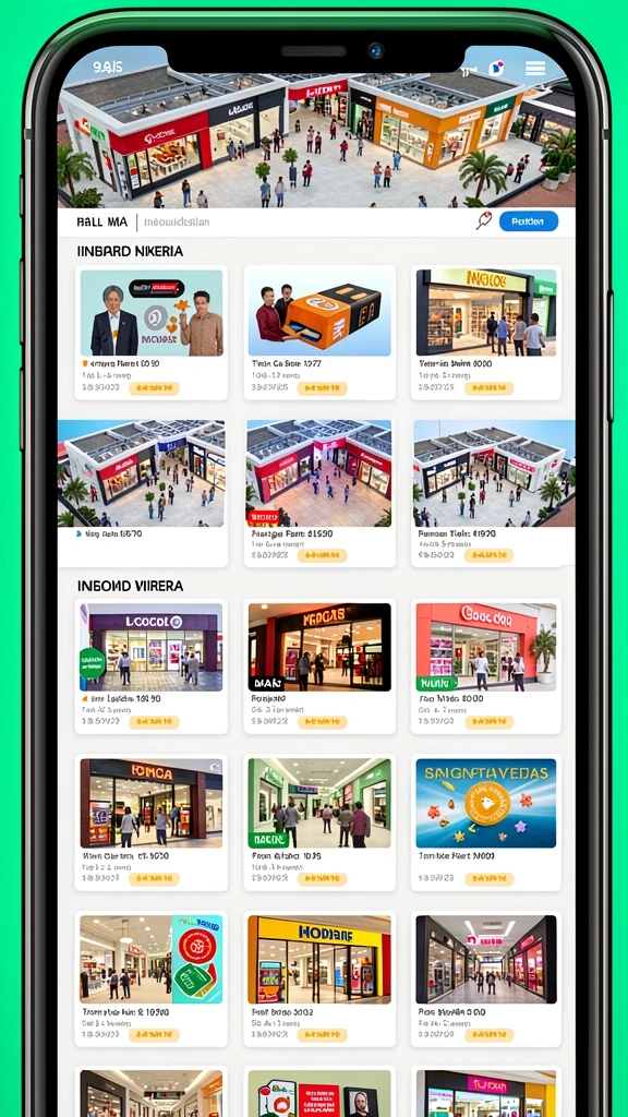 Tampilan antarmuka yang user-friendly dan menarik.