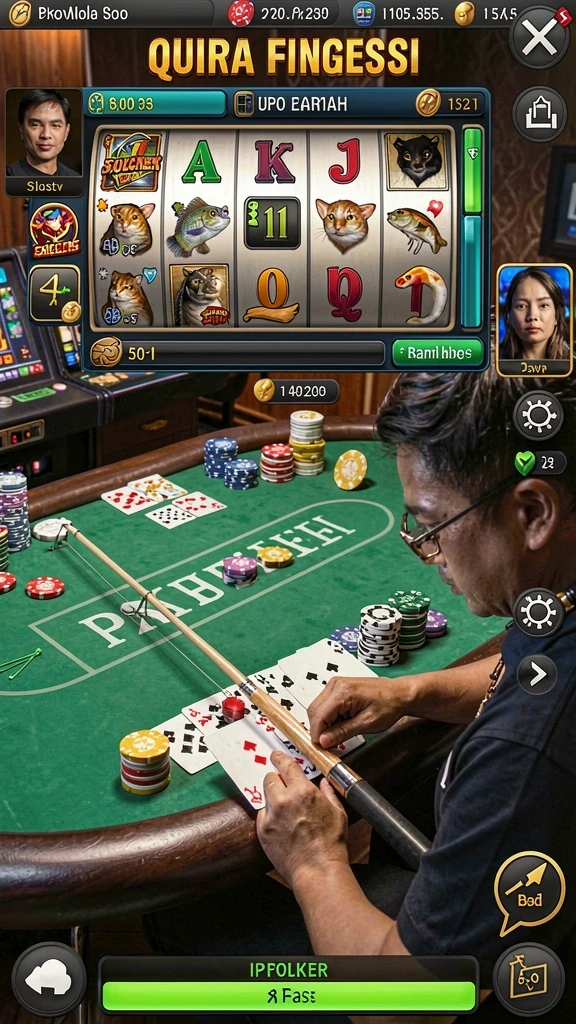Fitur leaderboard untuk bersaing dengan teman-teman.