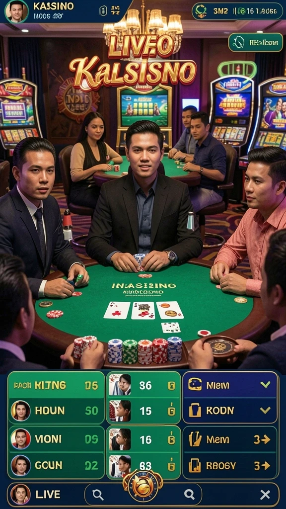 Level permainan yang menantang dan penuh strategi.