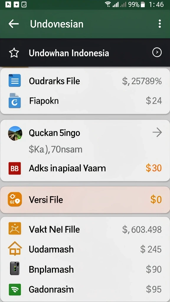 Fitur bonus yang memikat dan menguntungkan.