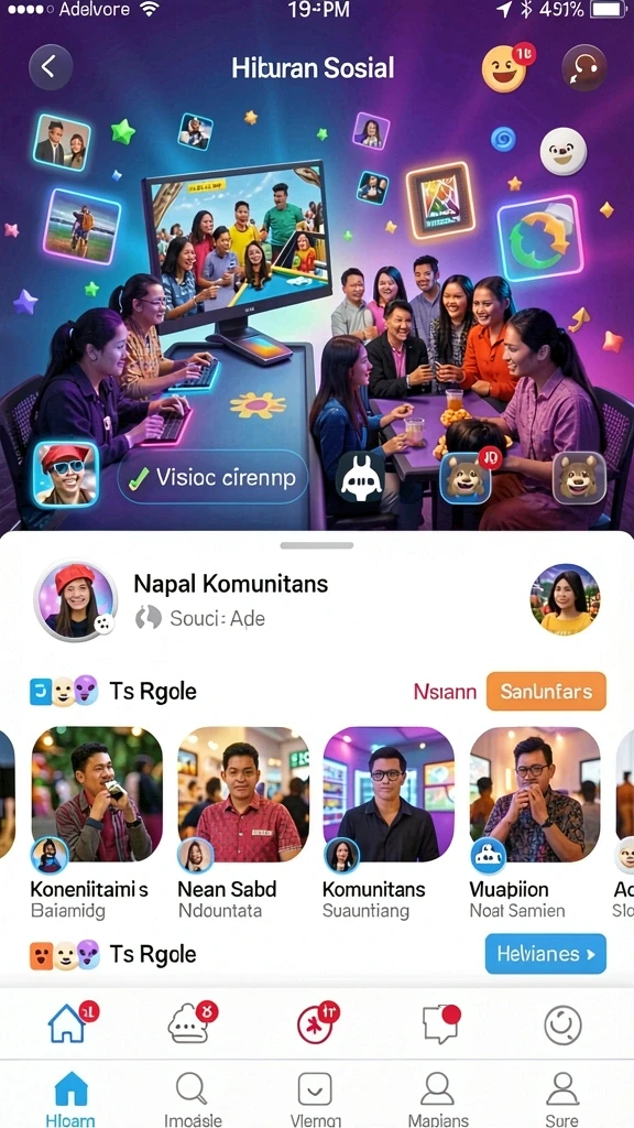Beragam tema slot yang menghibur dan variatif.