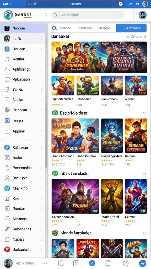 Kesempatan memenangkan hadiah dalam turnamen menarik.