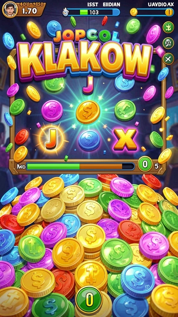 Berbagai hadiah dan bonus menarik tersedia dalam game.