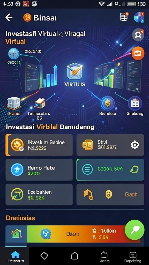 Level baru yang penuh tantangan.