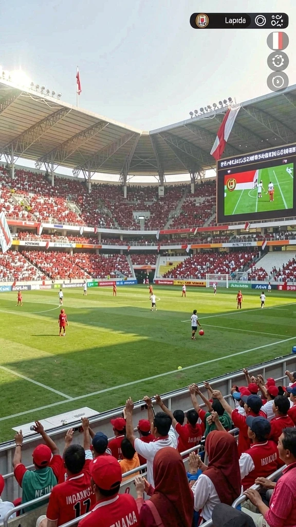 Screenshot fitur baru yang ditambahkan dalam pembaruan terbaru.