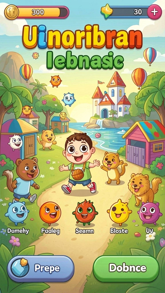 Fitur multiplayer yang memungkinkan permainan bersama teman.