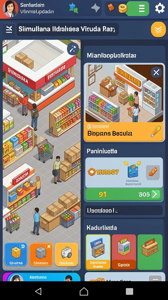 Beragam permainan taruhan yang menarik dan menghibur.