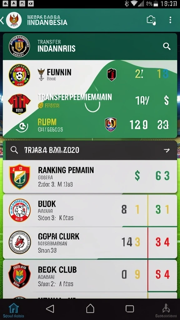 Tantangan seru yang menguji kemampuan strategi Anda.
