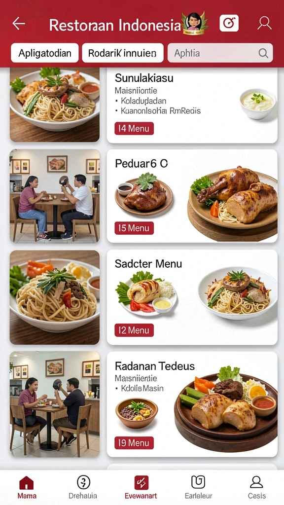Deskripsi dunia fantasi yang kaya dan penuh detail.