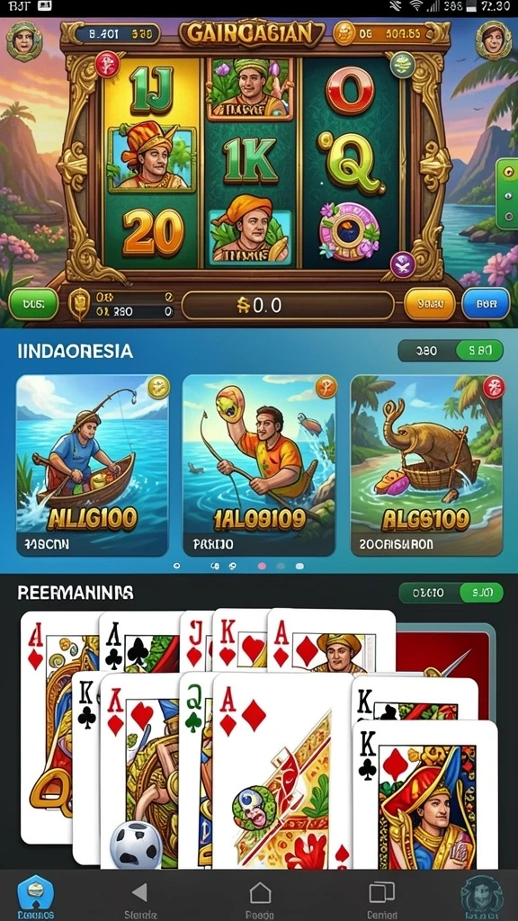 Fitur bonus harian yang menguntungkan di DUBAITOTO.