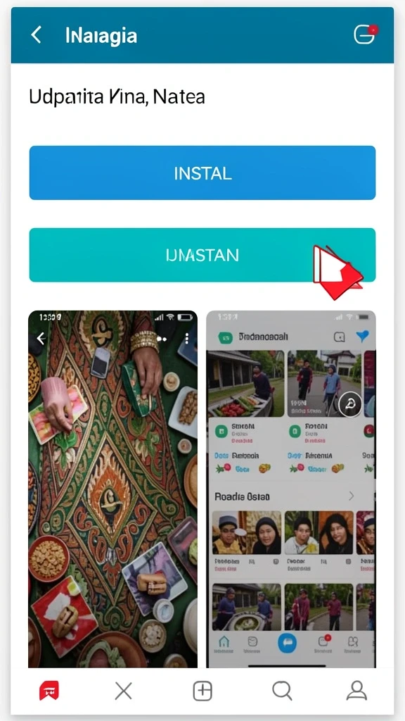 Berbagai mode permainan yang seru dan menantang.