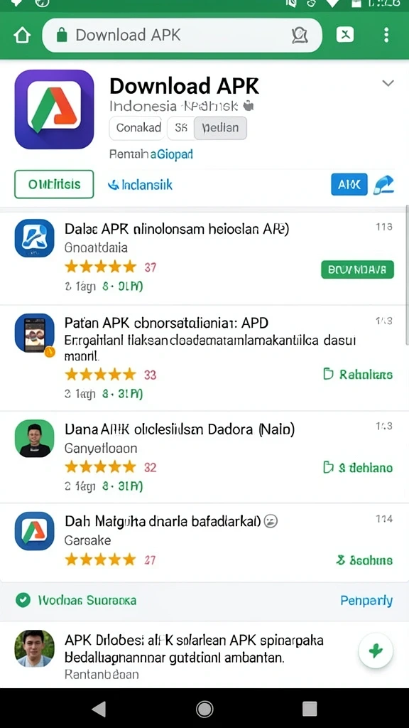 Tampilan awal yang menarik dari FUNPARI.