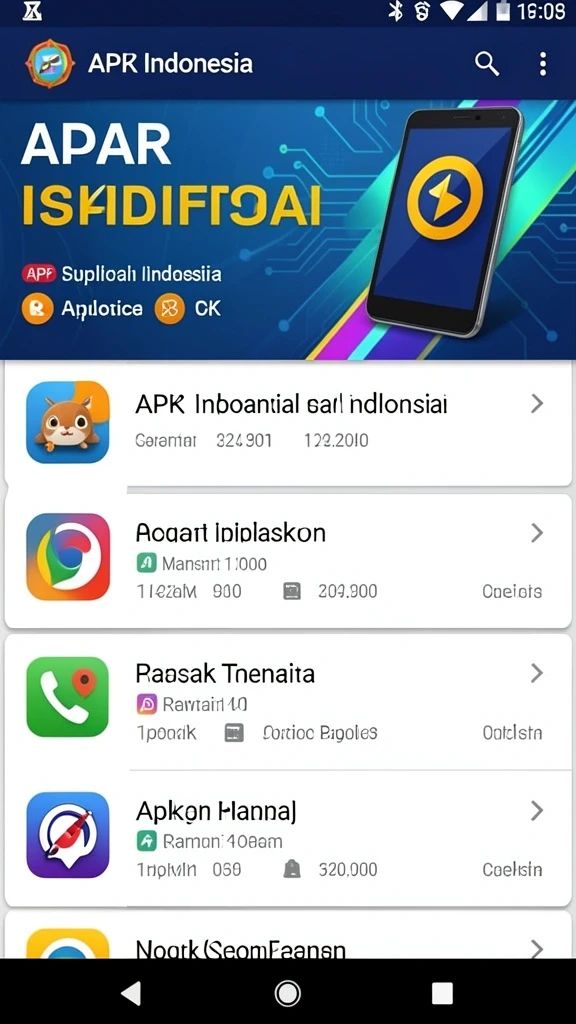 Gameplay seru dengan berbagai tantangan yang menunggu.