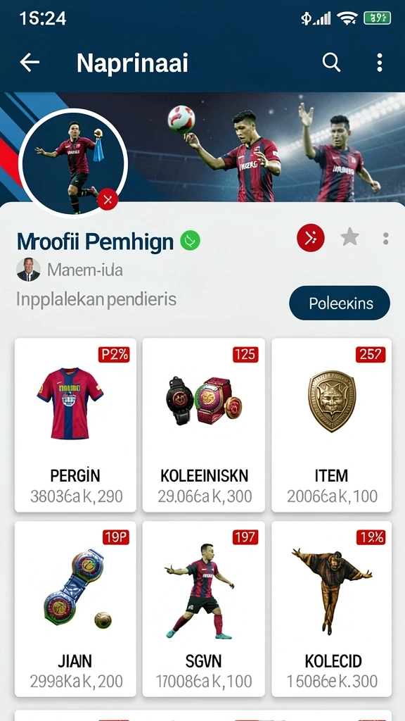 Fitur bonus yang menguntungkan untuk setiap pemain.