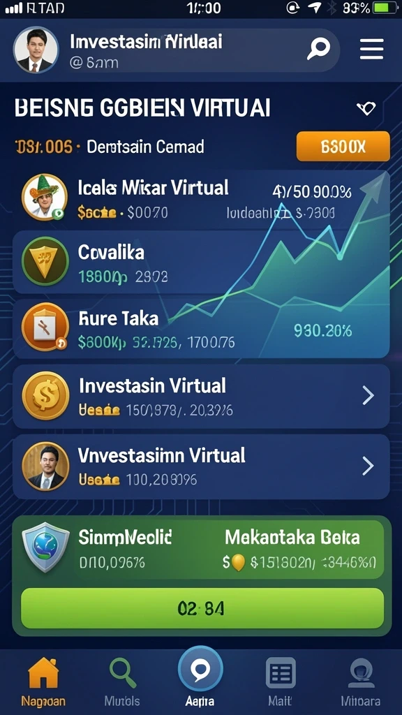 Tampilan antarmuka HOKI9 yang menarik dan user-friendly.