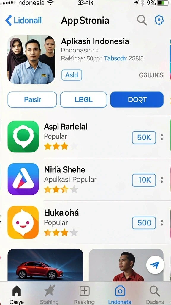 Multiple karakter dengan kemampuan unik yang menambah keseruan.