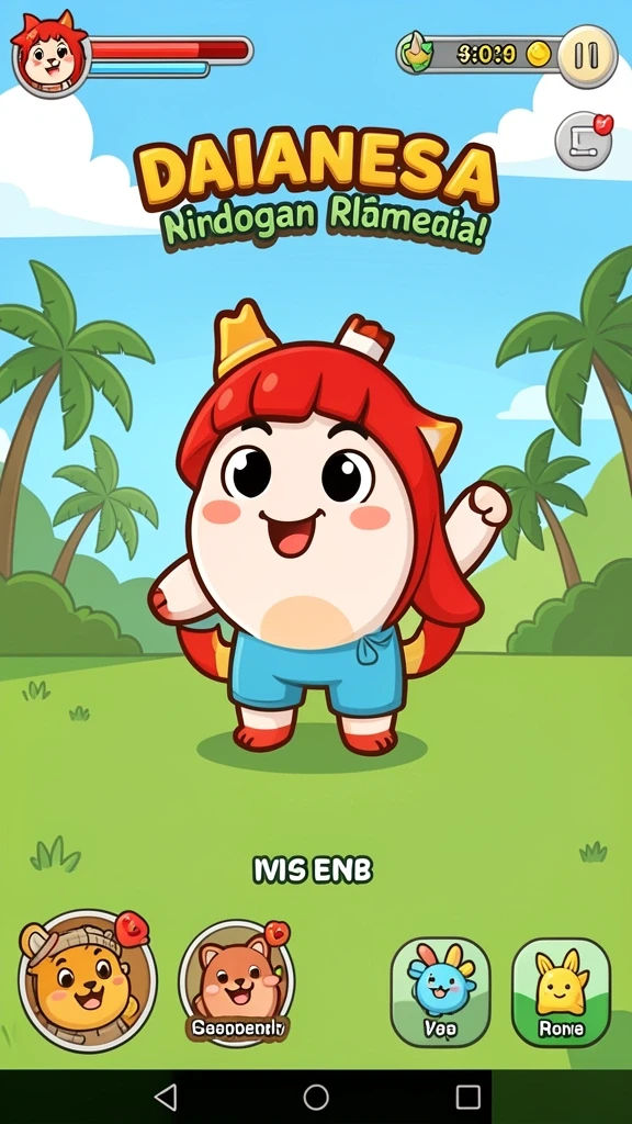 Event dan turnamen menarik setiap bulannya.
