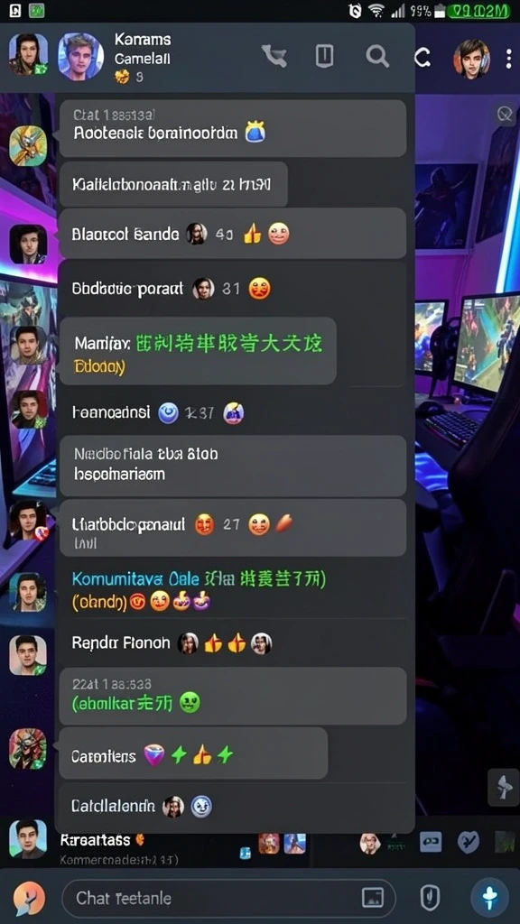 Tampilan menu sportsbook yang mudah dinavigasi.