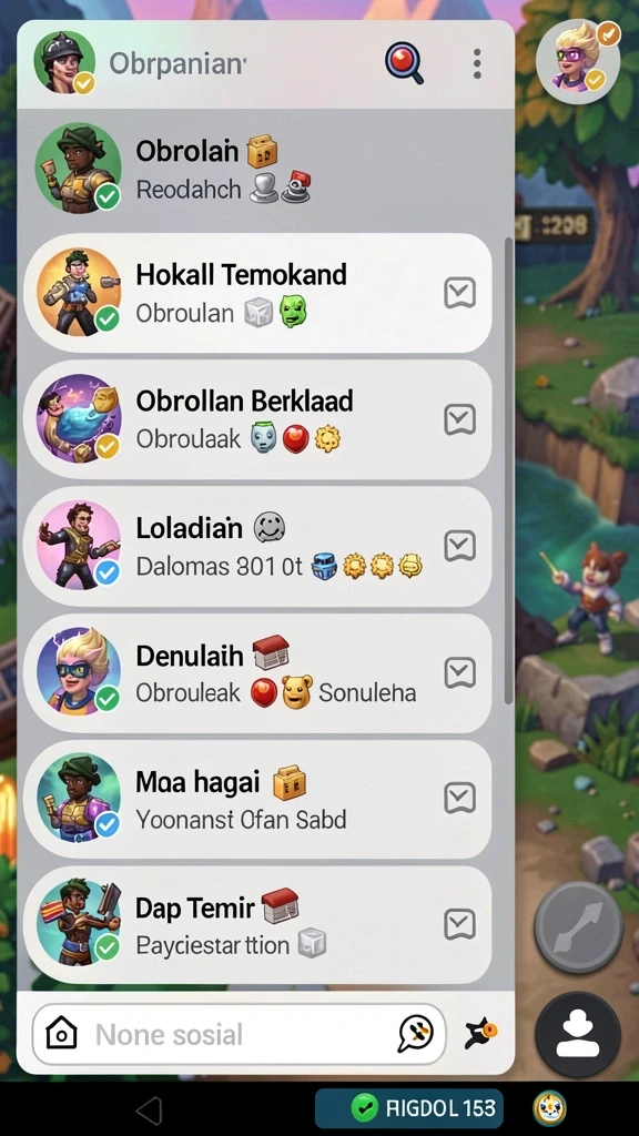 Transaksi yang cepat dan aman dalam aplikasi INATOGEL.