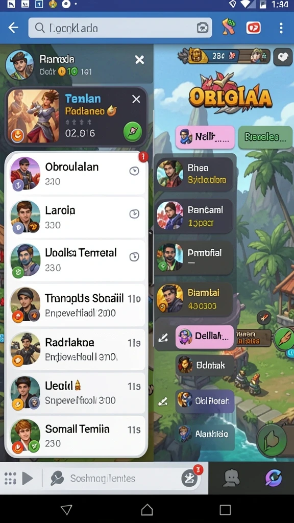 Komunitas aktif yang siap membantu dan berbagi tips.