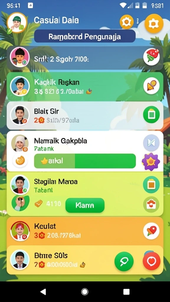 Gambar gameplay JPS88 yang menarik dan penuh aksi.
