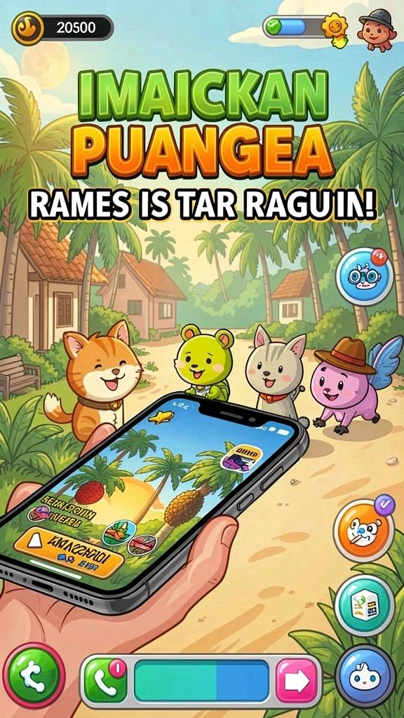 Karakter baru dengan kemampuan unik yang menambah strategis.
