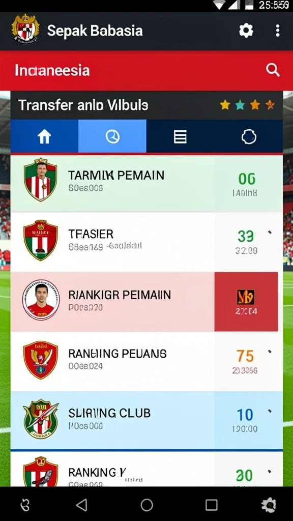 Sistem keamanan yang canggih untuk transaksi.