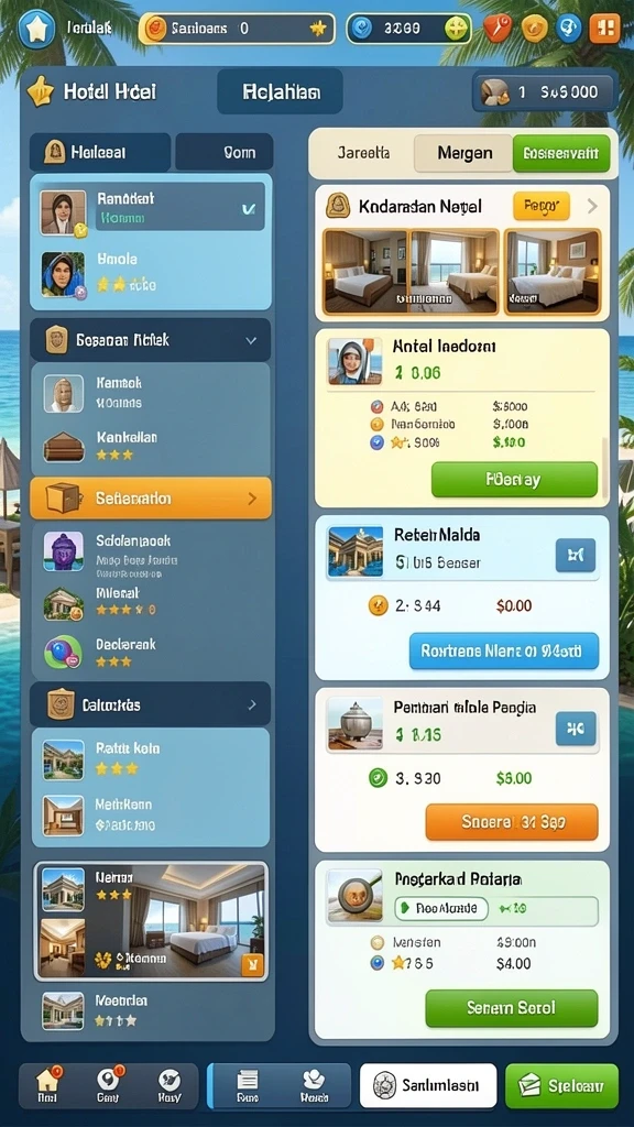 Event promo dengan hadiah besar yang menggiurkan.