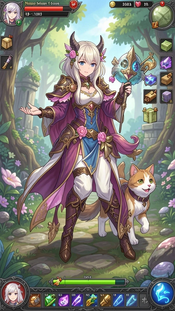Gameplay yang menantang dan seru.