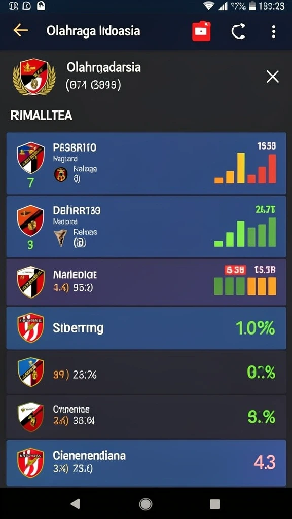 Misi yang seru dan penuh tantangan.