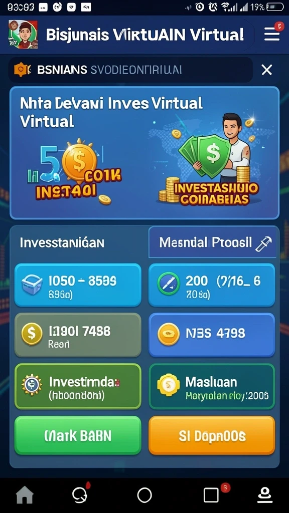Grafis yang memukau dan detail halus.