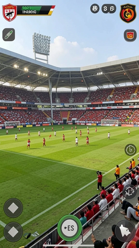Gameplay yang dinamis dan inovatif.