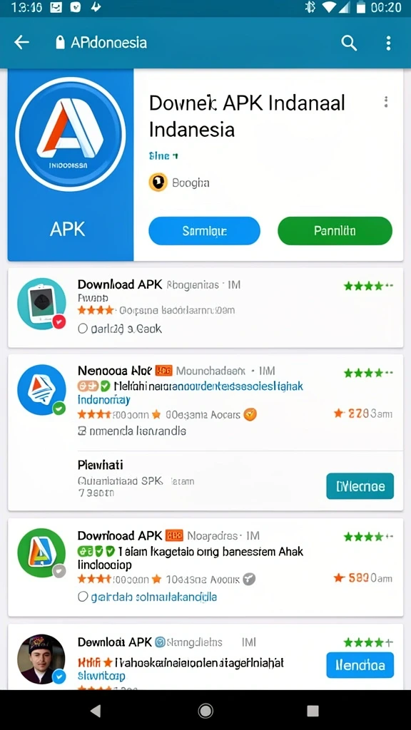 Tampilan antarmuka yang mudah digunakan dan menarik.