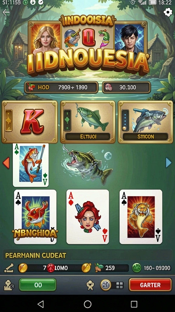 Berbagai pilihan permainan togel yang tersedia di OHTOGEL.