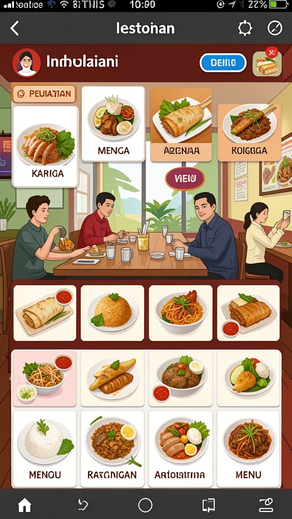 Update terbaru dengan algoritma prediksi yang canggih.