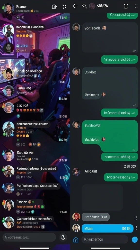 Pengalaman bermain yang menyenangkan dengan kualitas grafis tinggi.