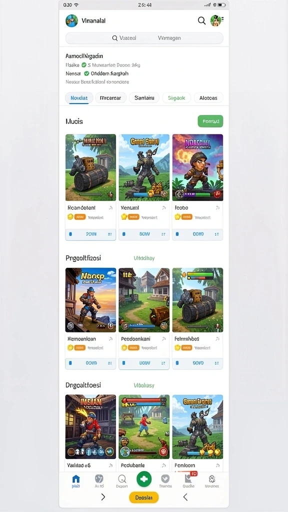 Beragam permainan seru menanti di QUARKPLAY.