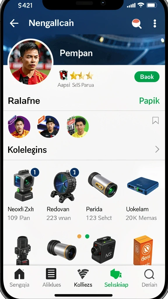 Nikmati pengalaman bermain yang mendalam dan interaktif.