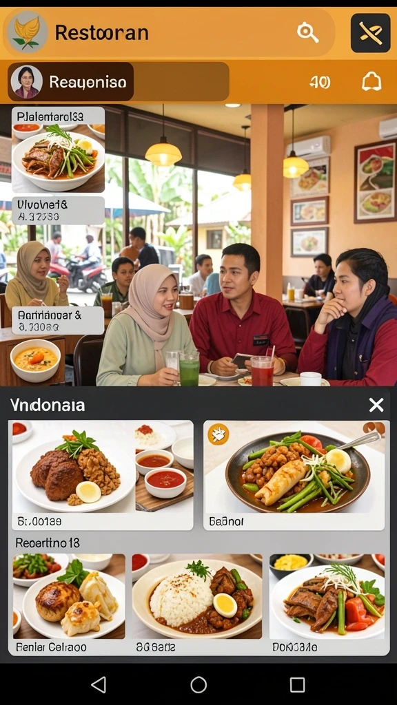Screenshot menampilkan tingkat kesulitan yang mengasyikkan.