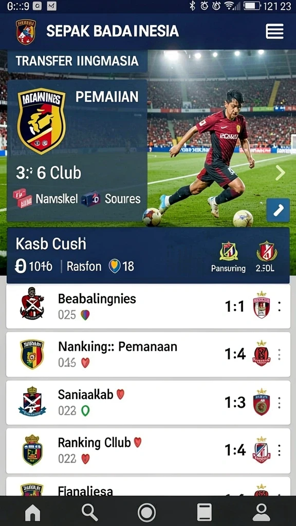 Mode permainan baru yang memberi tantangan lebih.