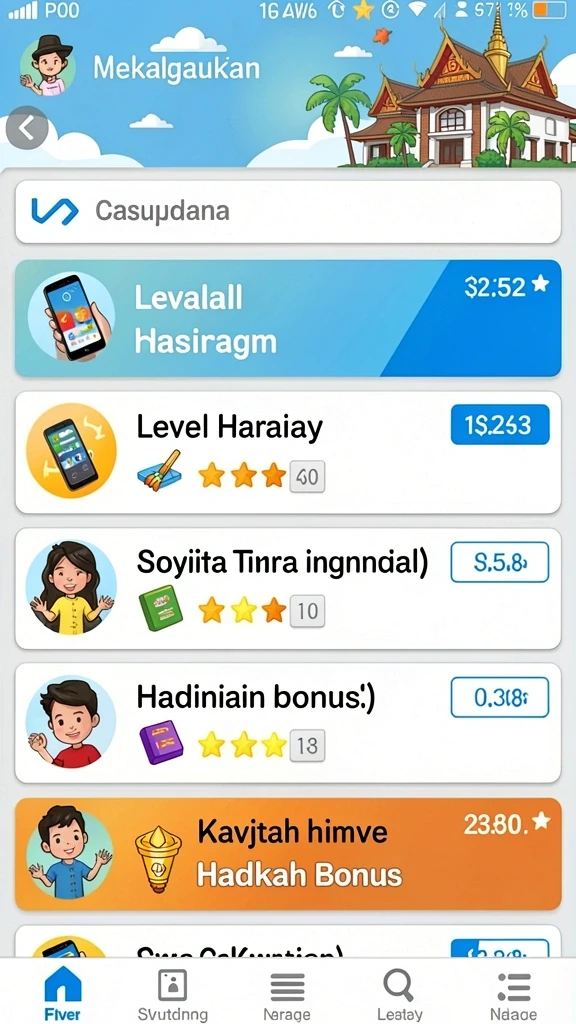 Keamanan dan kenyamanan data pengguna terjamin.