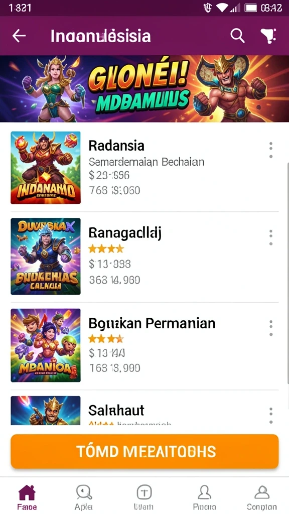 Mode latihan yang membantu pemula belajar.