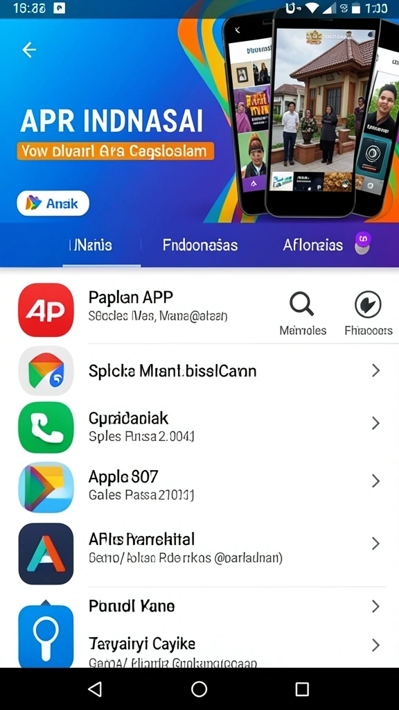 Antarmuka pengguna yang ramah dan mudah dinavigasi.