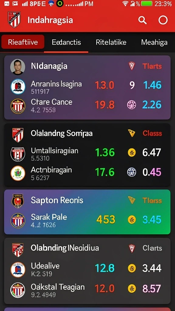 Mode permainan seru yang dapat dipilih sesuai keinginan.