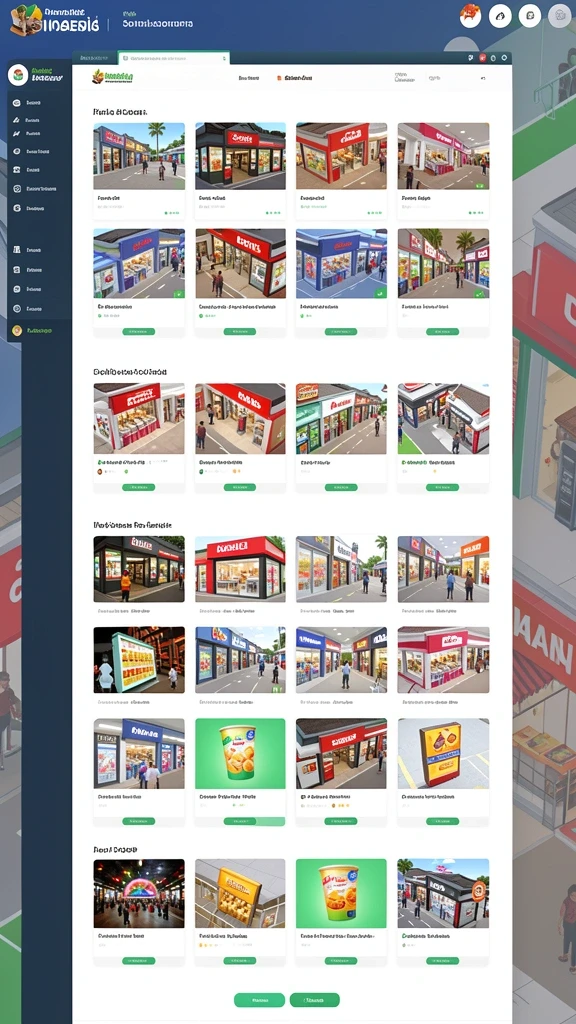 Fitur bonus yang melimpah dan mengasyikkan.