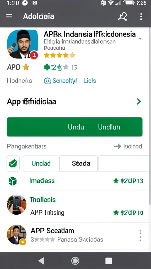 Berbagai karakter unik untuk dipilih dan dimainkan.