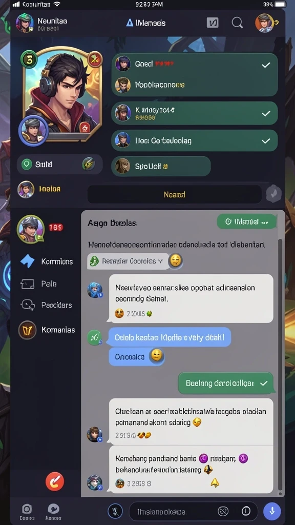 Gameplay seru di tengah petualangan yang menantang.