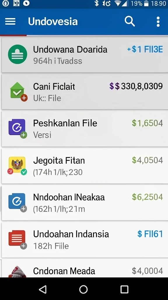 Karakter unik dengan kemampuan khusus.