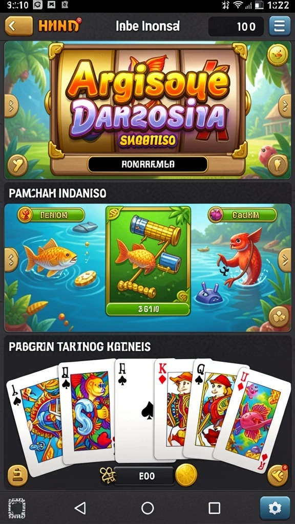 Screenshot menunjukkan pertempuran seru melawan virus.