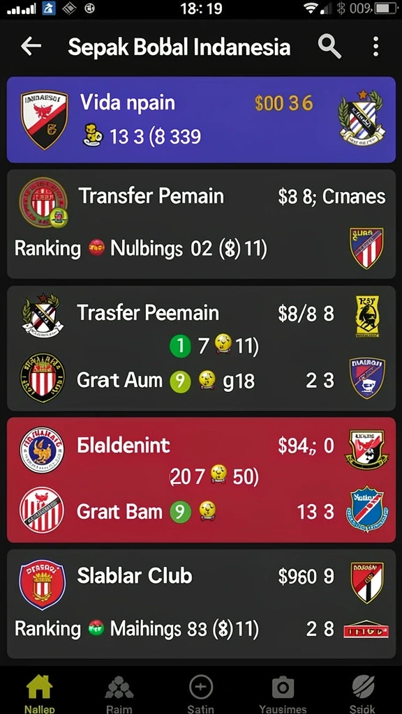 Komunitas pemain yang aktif dan ramah.